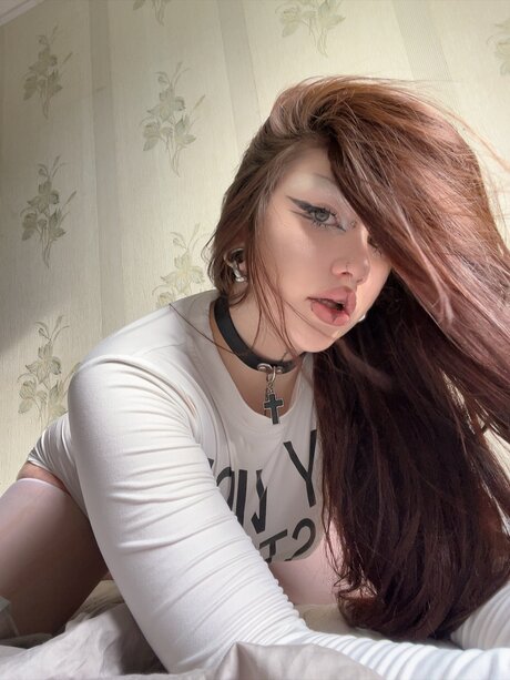 OnlyFans Kira Goth Girl XXX Photos