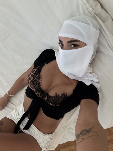 OnlyFans Salma Iman Hot Images
