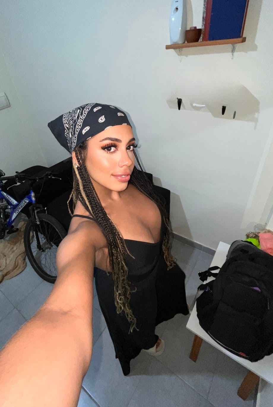 OnlyFans Bianca Sanchez XXX Pictures
